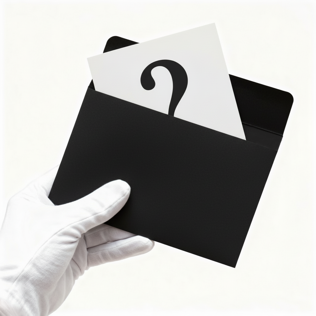 Mystery Puzzle 1000 Teile